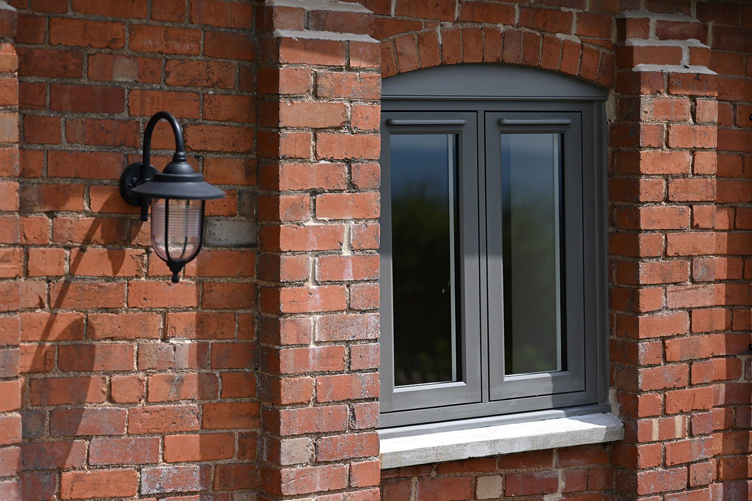 My Residence Case Study - R9 in Corse Lawn on Grained White