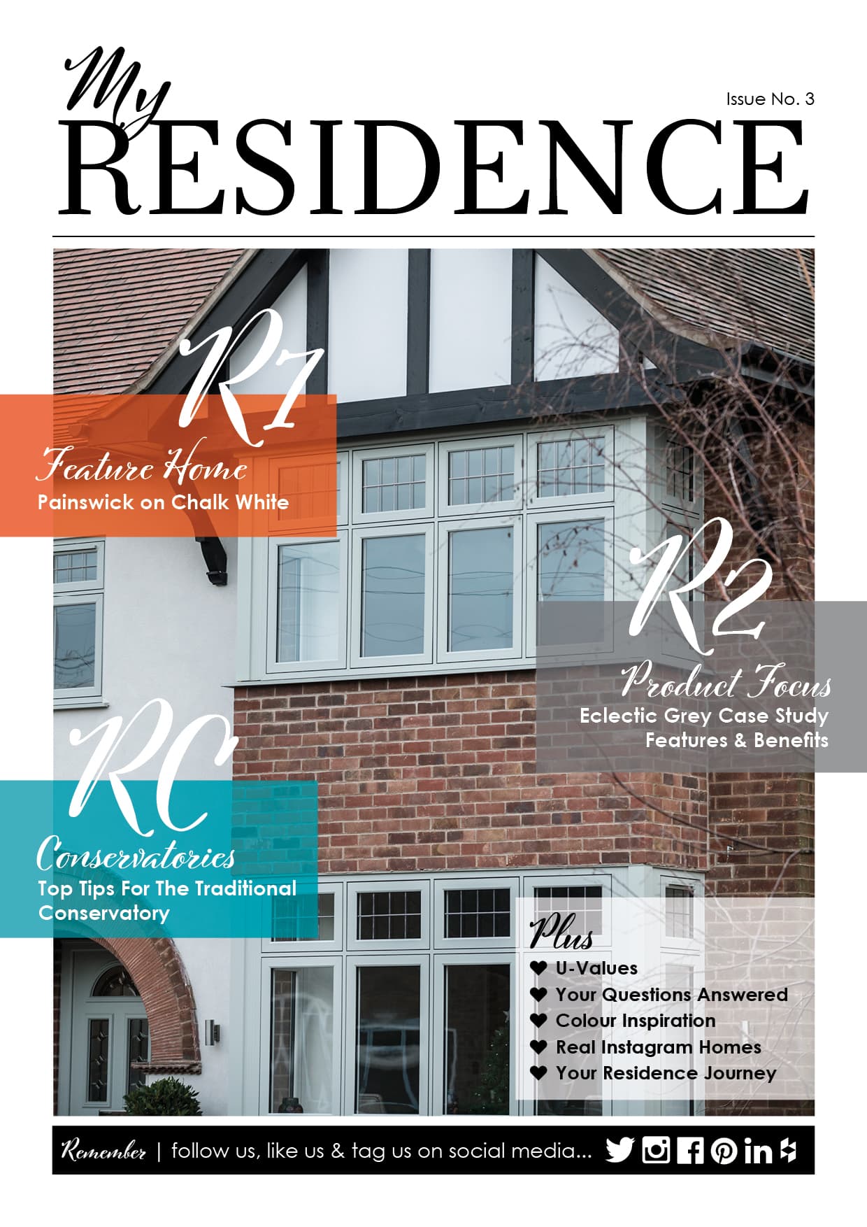 My Residence Magazine | The Residence Collection