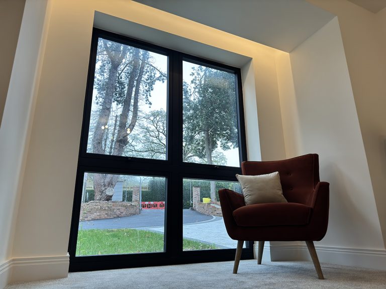 Residence Collection R7 Windows Enhance Visual Appeal and Energy ...